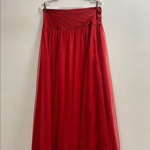 Wrap Around Skirt